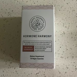 Happy Mammoth Hormone Harmony NIB